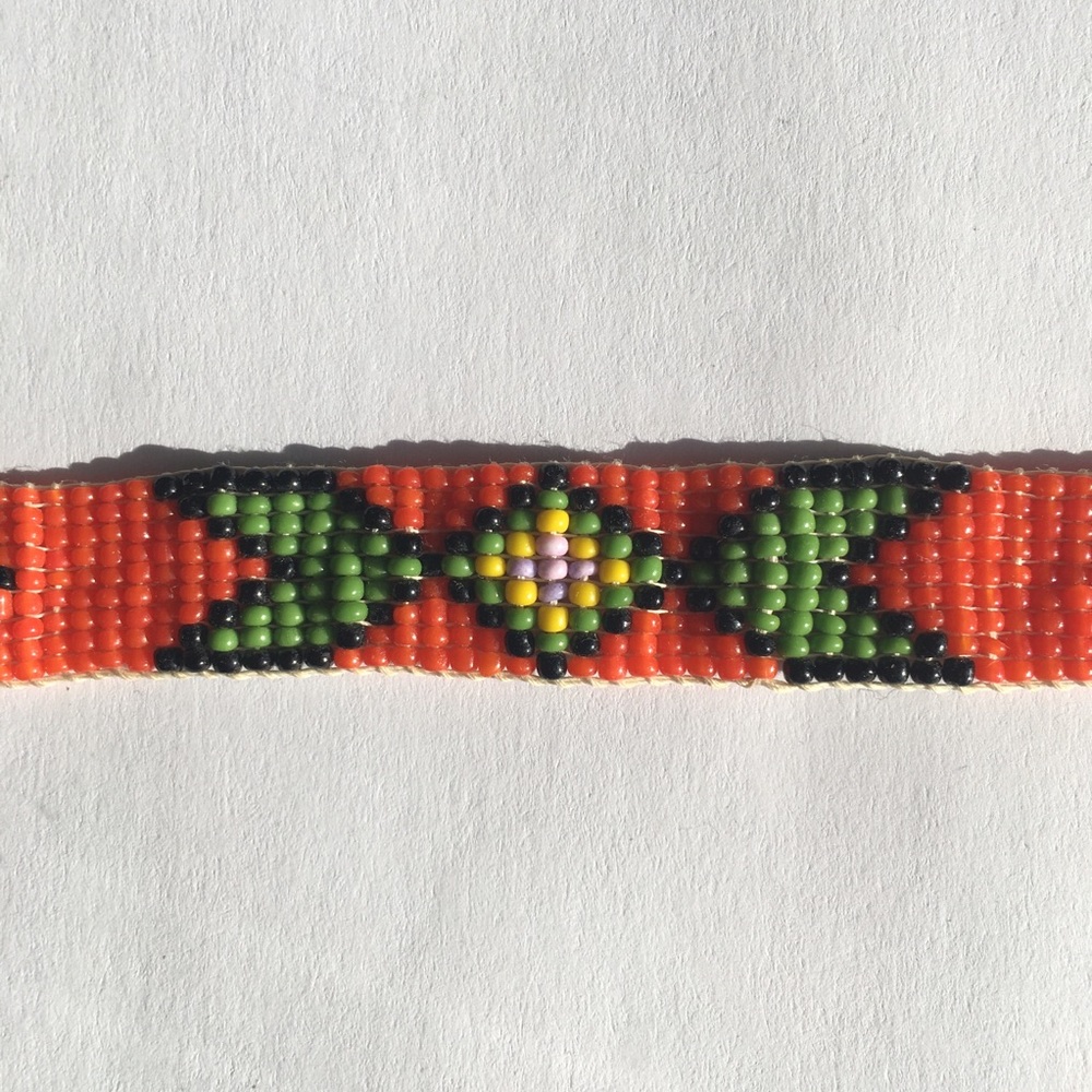 Beaded bracelet